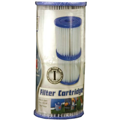 Bestway Filter I Flowclear filterpatroon type I (2 stuks)