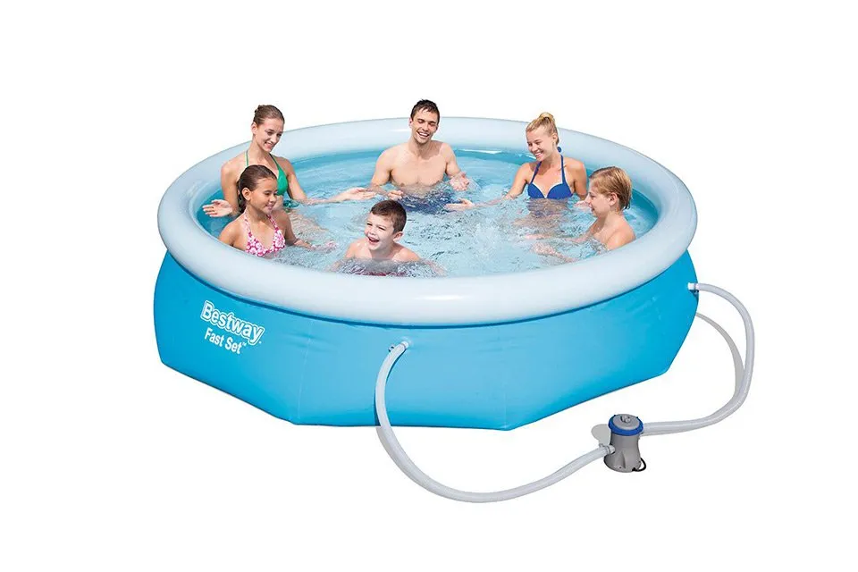 Bestway Fast Set Zwembadset 305x76 cm 57270