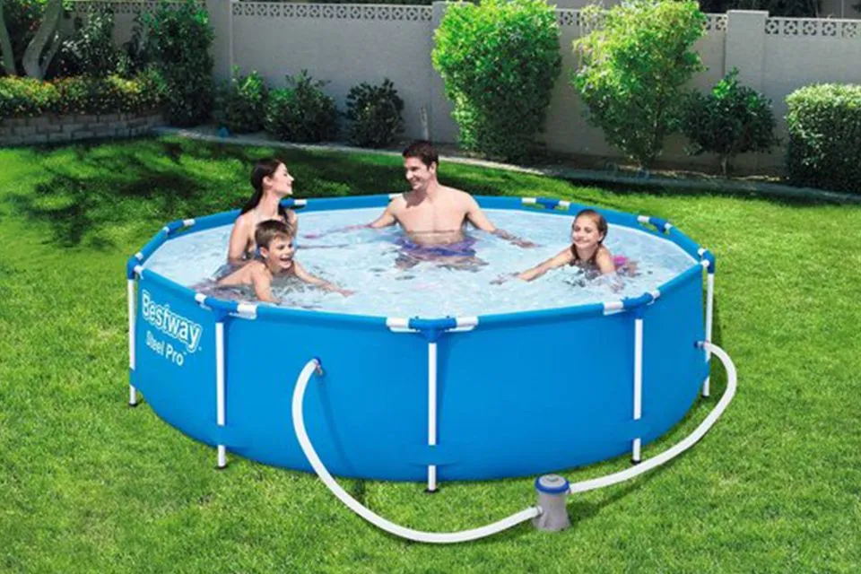 Bestway Steel Pro zwembad Ø 305 x 76 cm